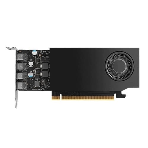 Dell RTX A400 - 4GB GDDR6 RAM - Näytönohjaimet