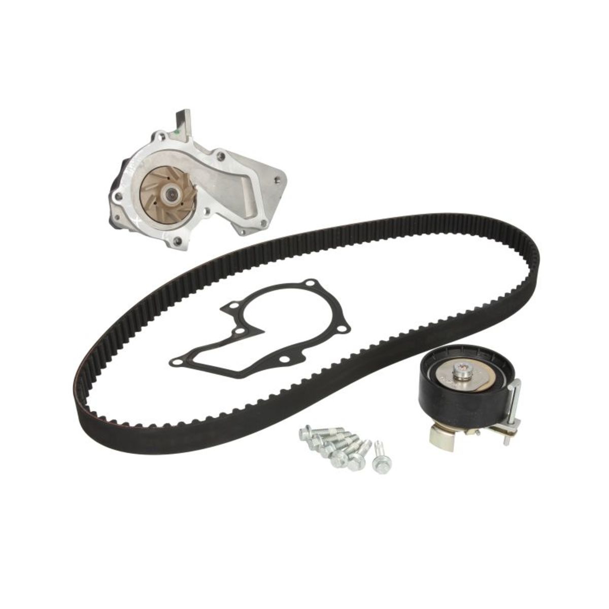 Vesipumppu + jakohihnasarja SKF VKMC 04215-1