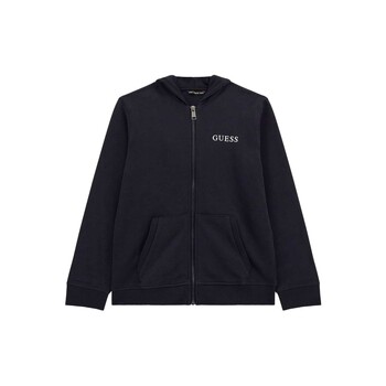 GUESS Collegetakki laivastonsininen / punainen / offwhite