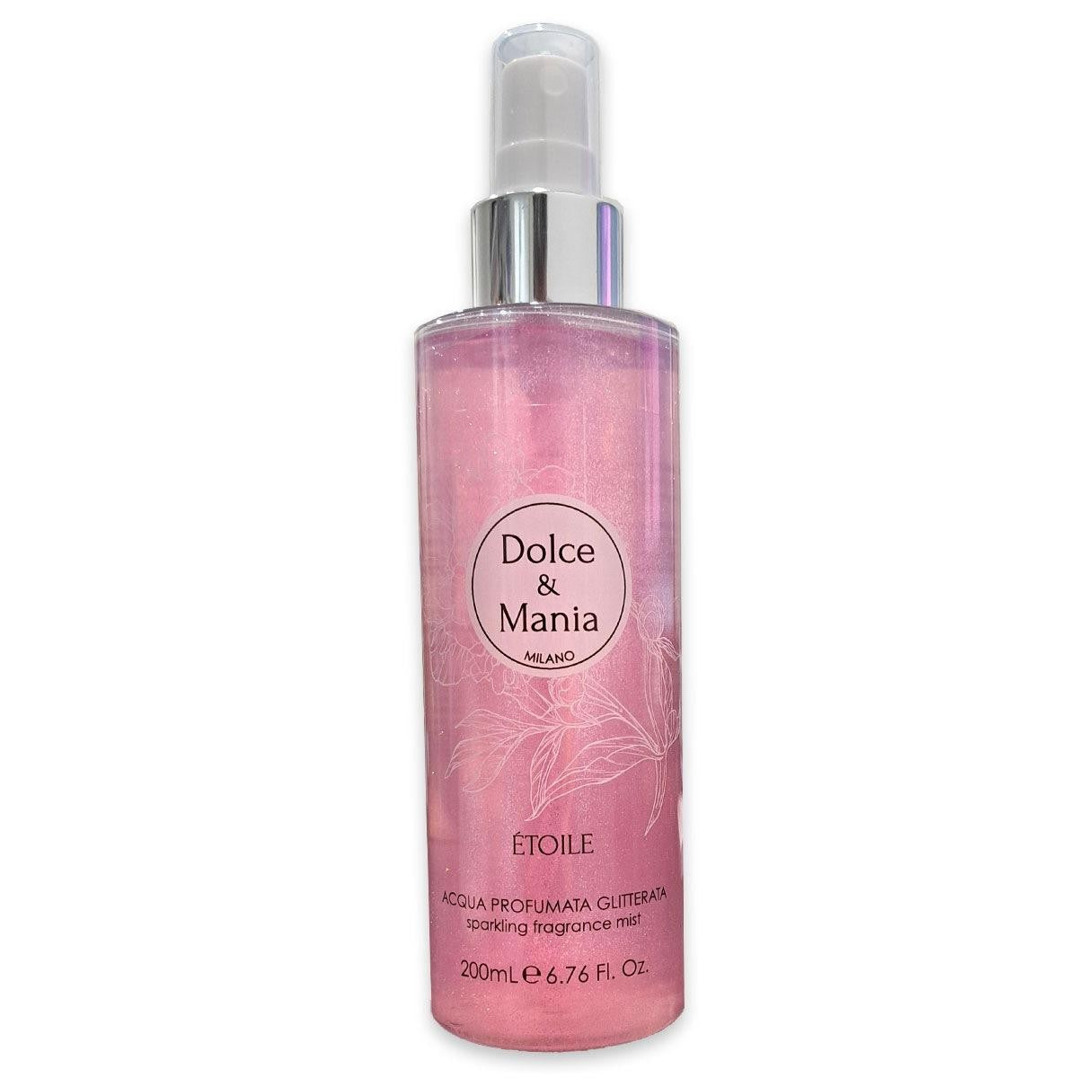 Dolce & mania etoile glitter tuoksuvesi 200 ml