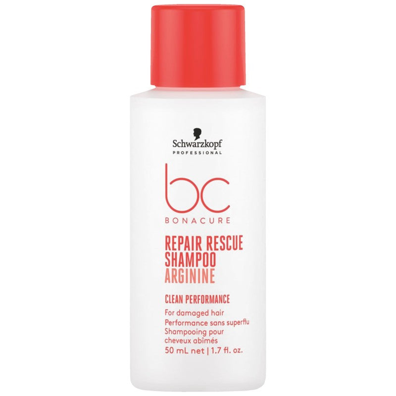Korjaava shampoo Schwarzkopf Bonacure 50 ml