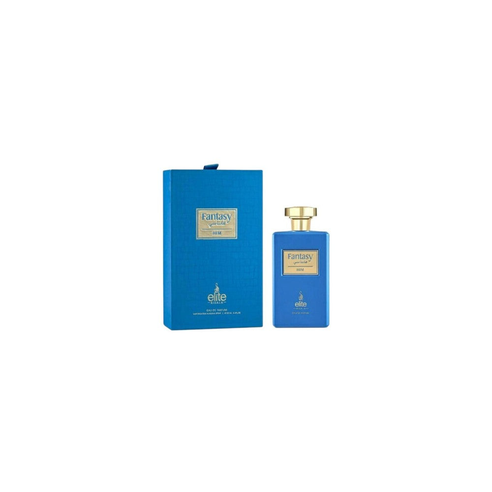 Risala Elite Fantasy Him EDP 100 ml Uomo — Eau de Parfum