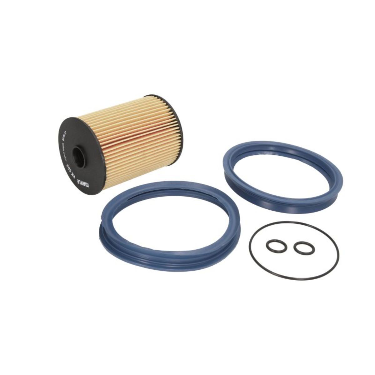 Polttoainesuodatin MAHLE KX 503D