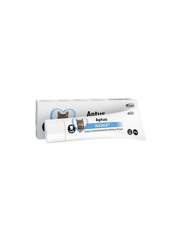 Aptus Bucacat hammasgeeli 45 g