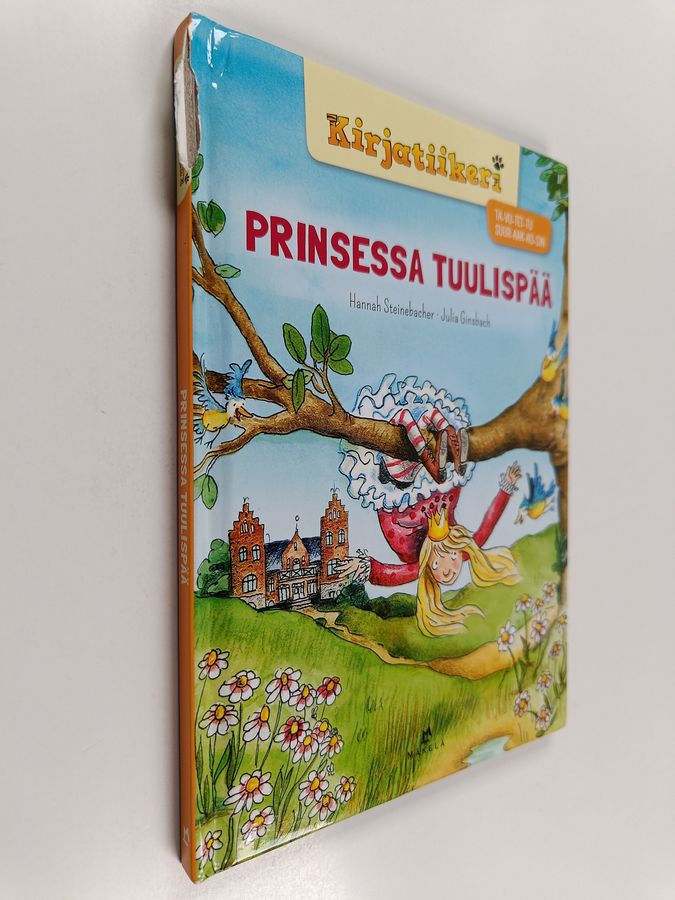 Prinsessa Tuulispää
