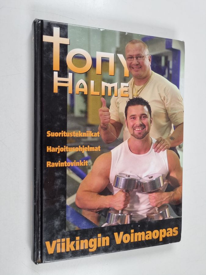 Viikingin voimaopas