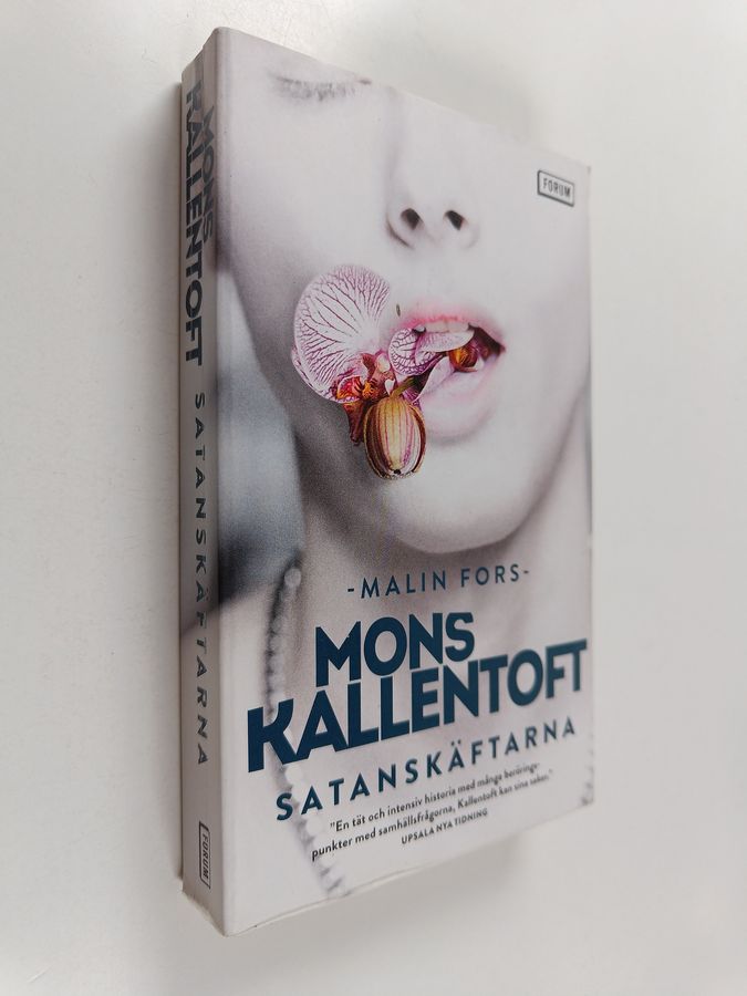 Satanskäftarna