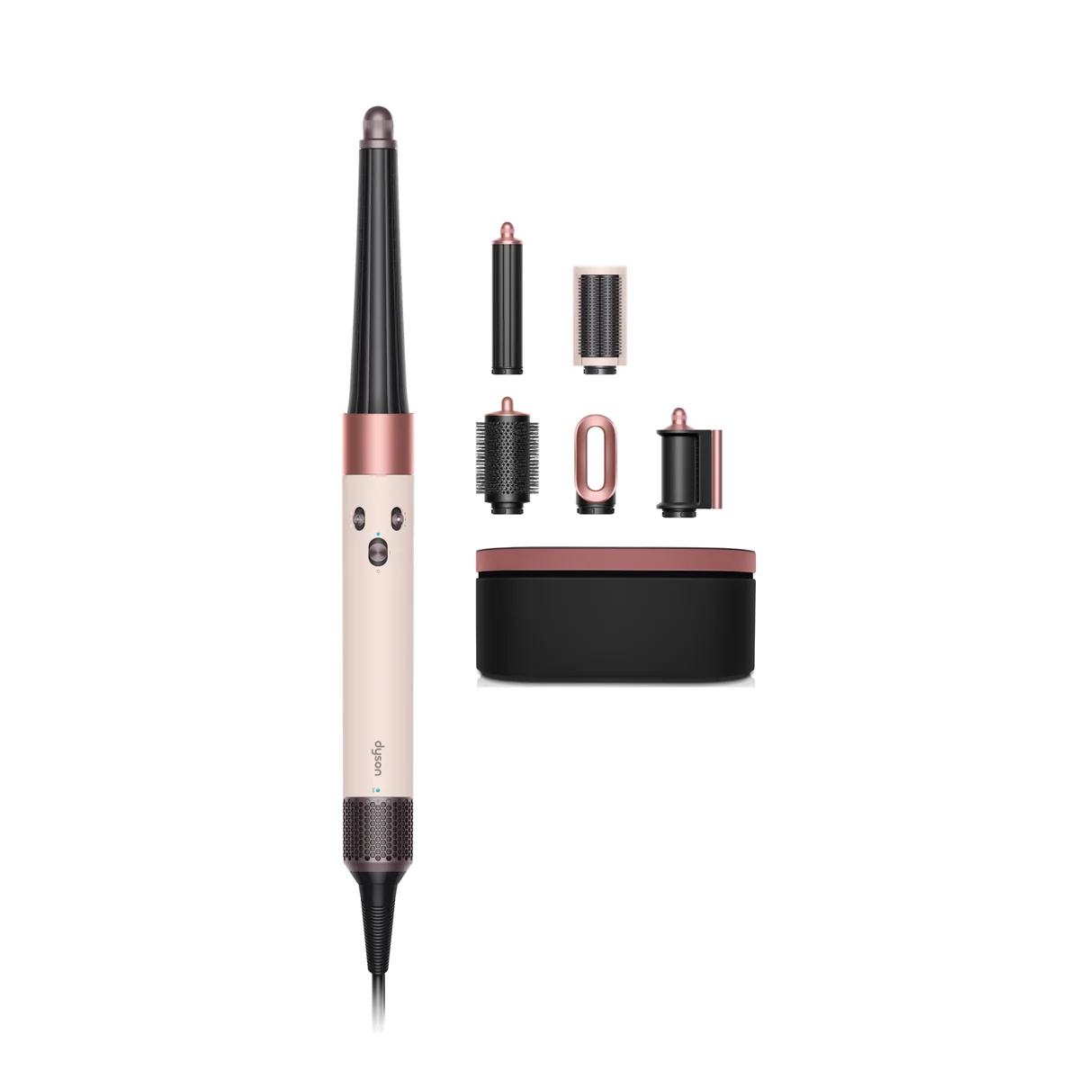 Dyson Airwrap Multistyler i.d. Straight+Wavy pastelowy róż/różowe złoto