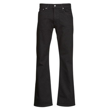 LEVI'S ® Farkut '527TM Slim Bootcut' musta denim