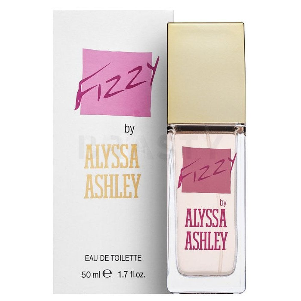 Alyssa Ashley Fizzy Eau De Toilette 50ml Spray