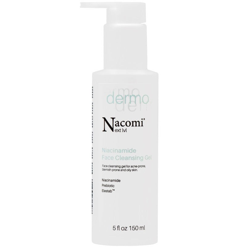 Nacomi Next Level Dermo Cleansing Facial Gel 150ml