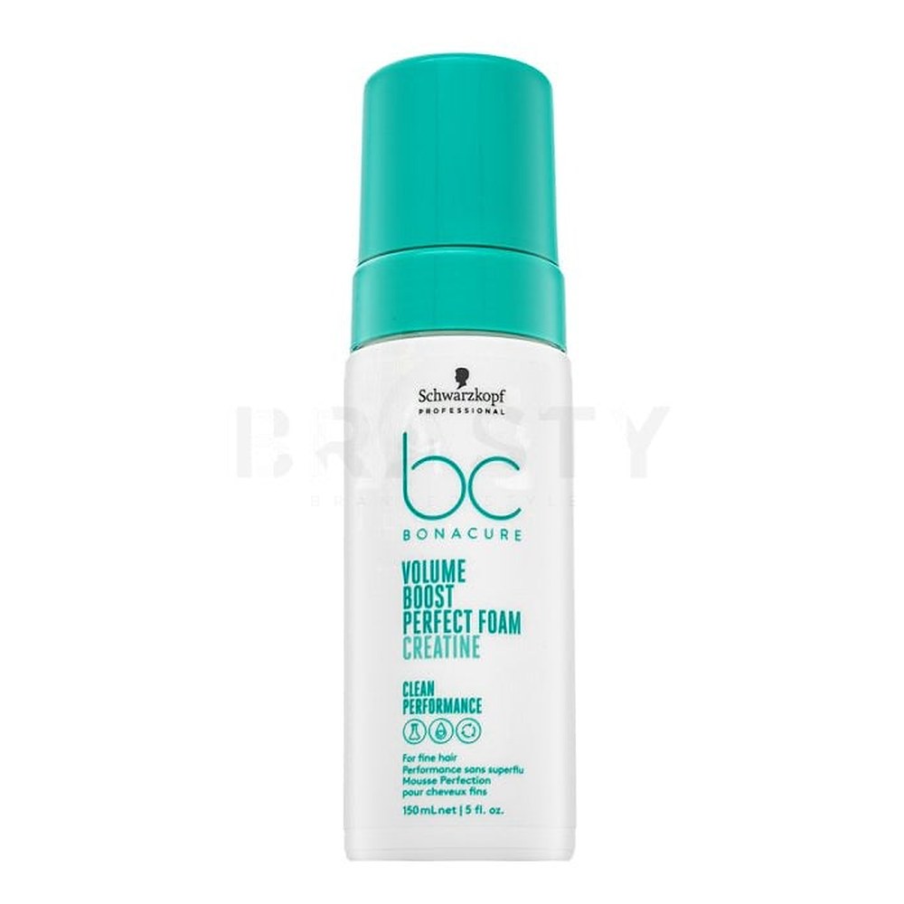 Schwarzkopf Ammattimainen BC Bonacure Volume Boost Perfect Creatine mousse 150 ml