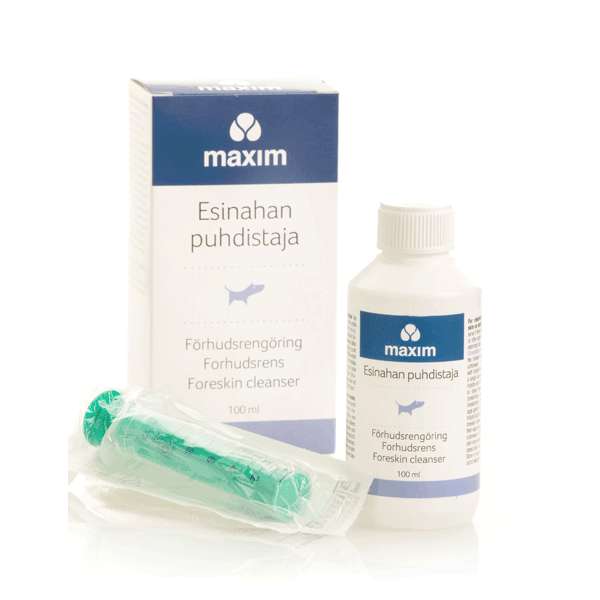 Maxim Koiran esinahan puhdistaja 100 ml