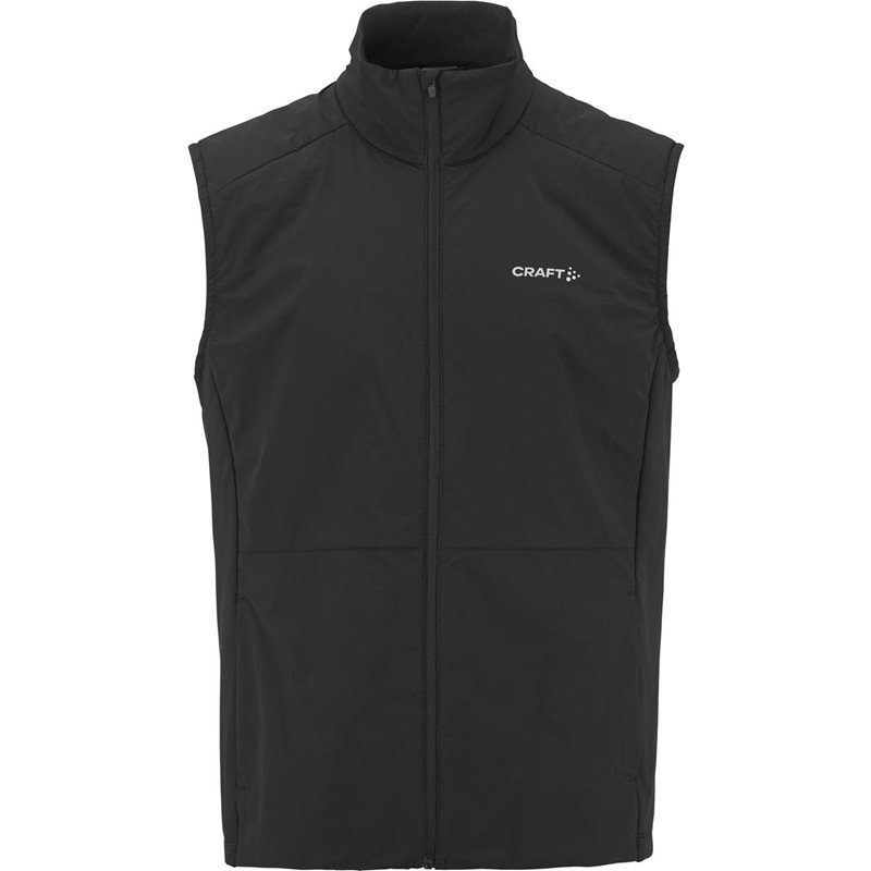 Craft ADV ESSENCE WARM VEST 2 M Black - XXL