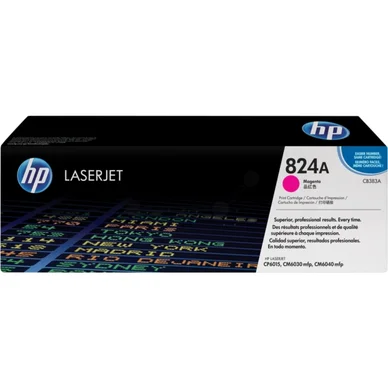 HP HP 824A Värikasetti magenta CB383A Vastaa: N/A