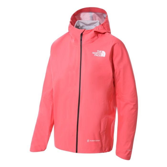 The North Face Flight Lightriser Futurelight Jacket Calypso Coral - M