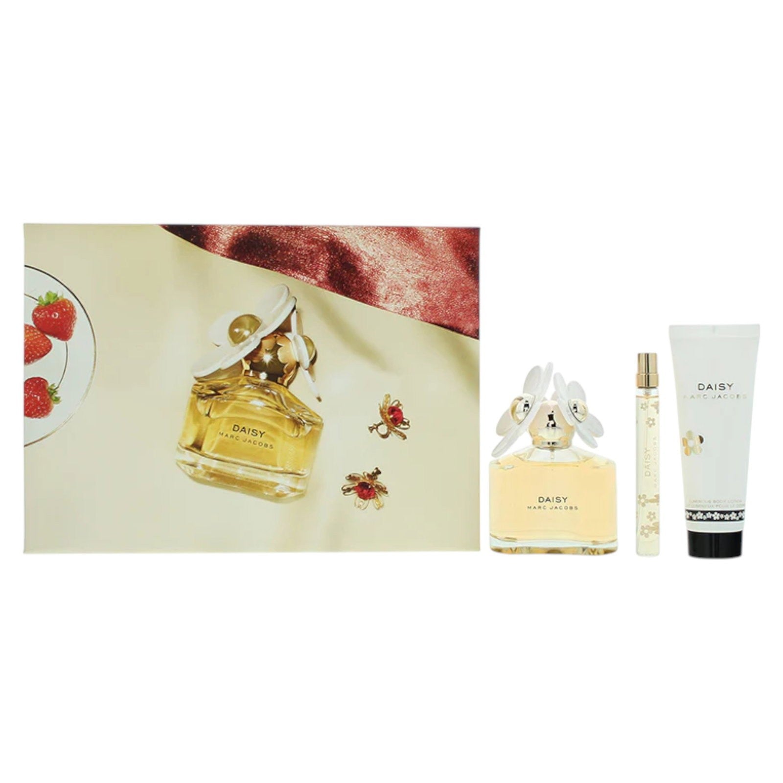 Set Daisy Marc Jacobs Edt 100ml Kehä 75ml Mini@