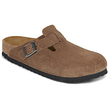 BIRKENSTOCK Pistokkaat 'Boston'  umbra