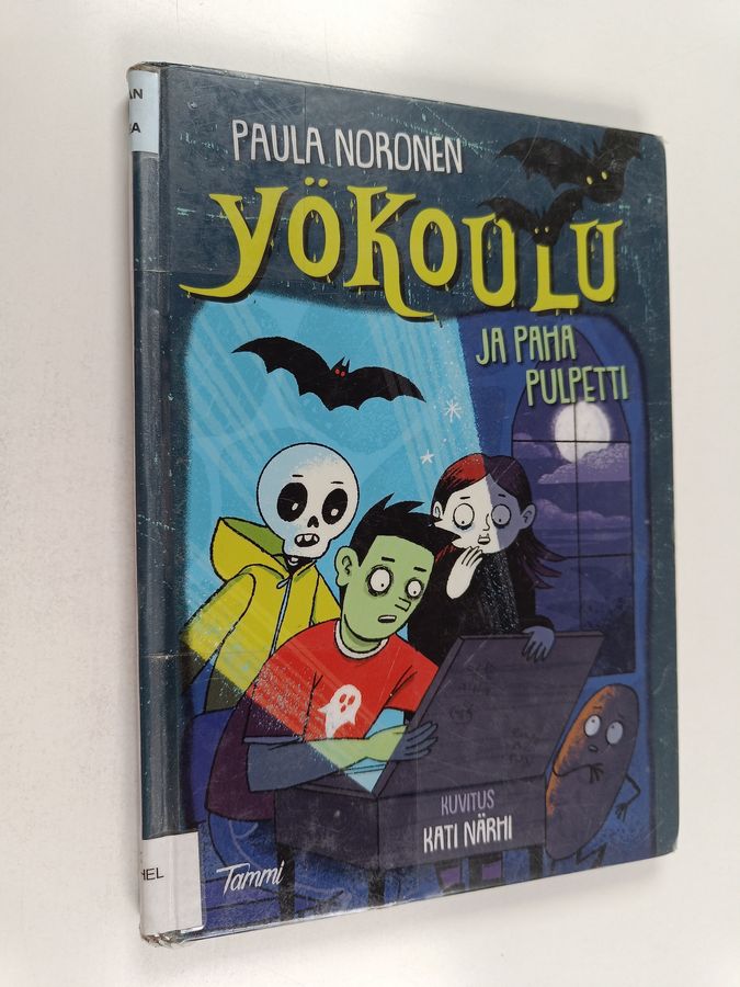 Yökoulu ja paha pulpetti