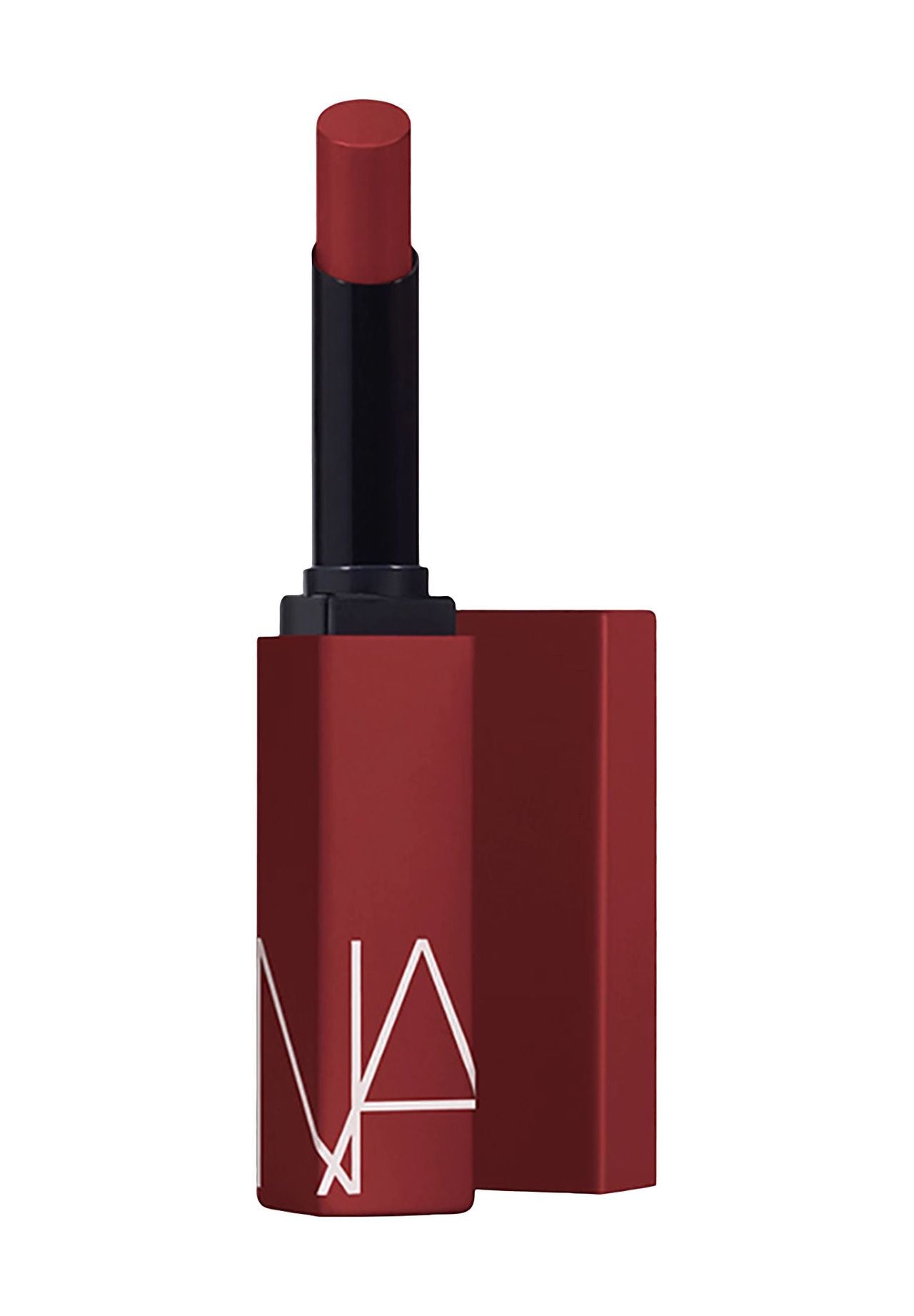NARS Powermatte Lipstick — pitkäkestoinen mattapintainen huulipuna Highway To Hell 1,5 g