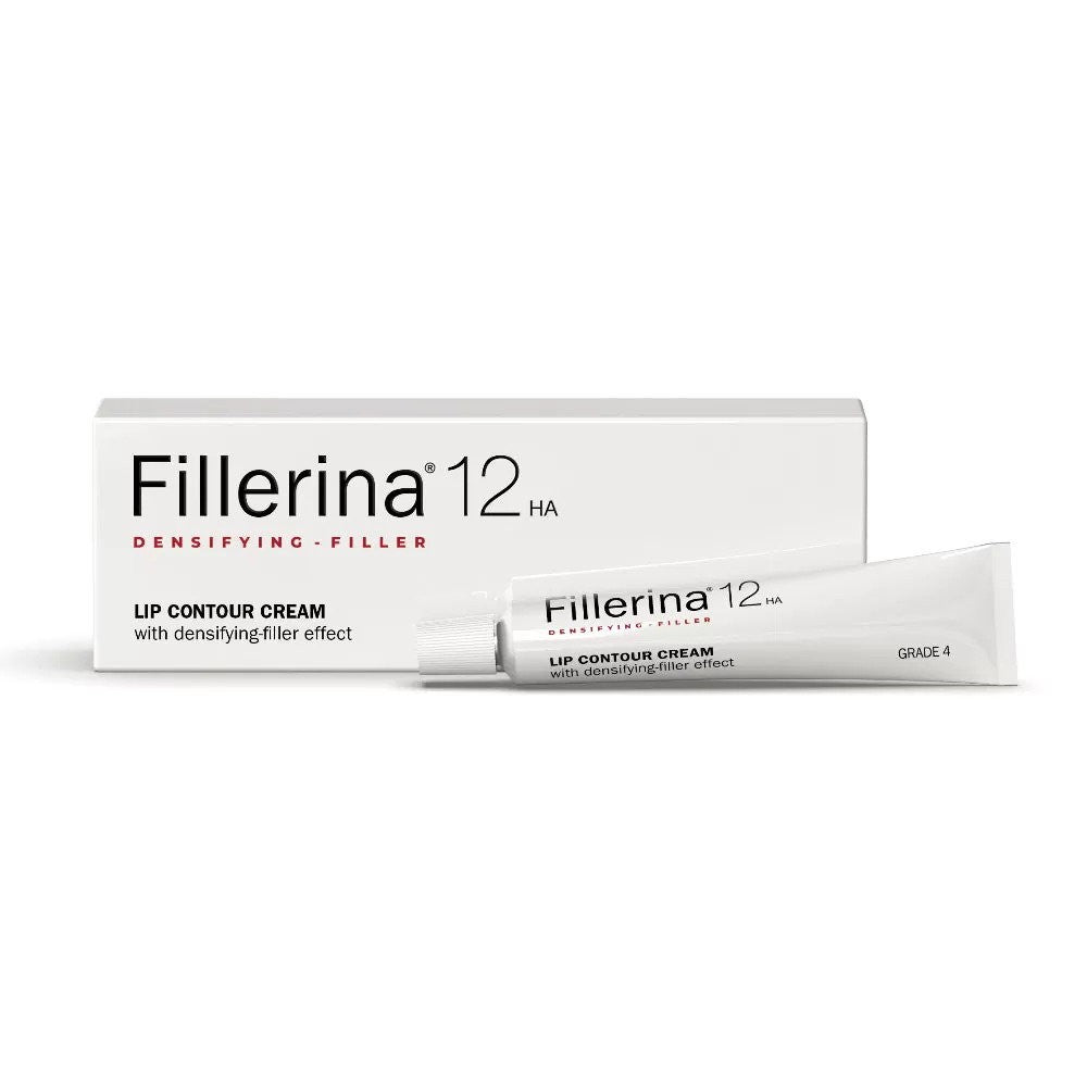 Labo Fillerina 12HA Densifying Filler Grade 4 Kosteuttava ja kiinteyttävä huulirasvavoide 15 ml