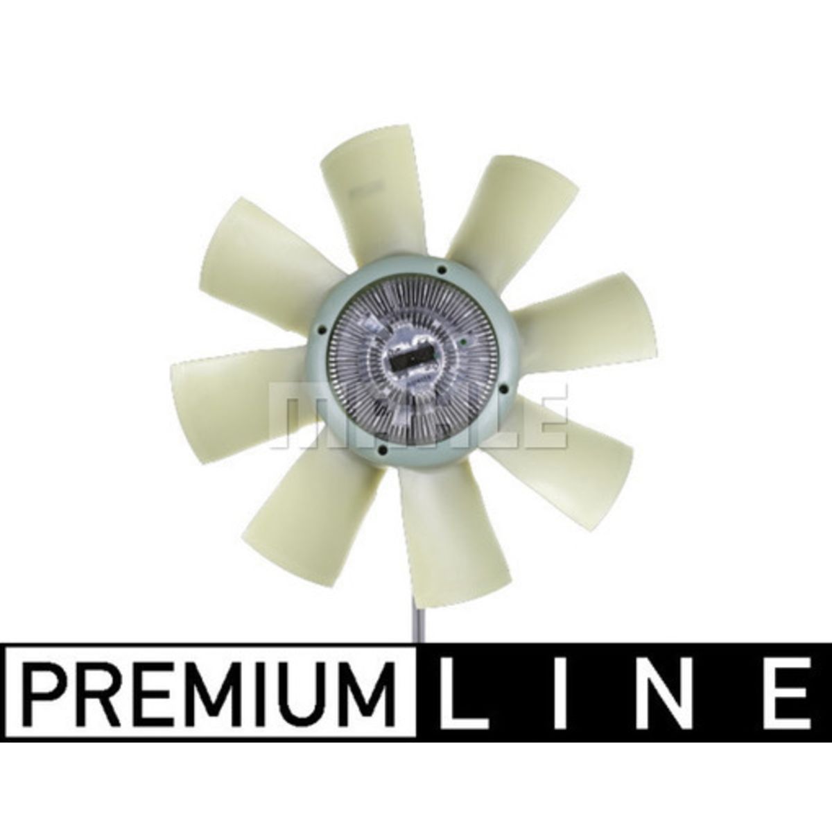 Jäähdyttimen tuuletin MAHLE CFF 420 000P