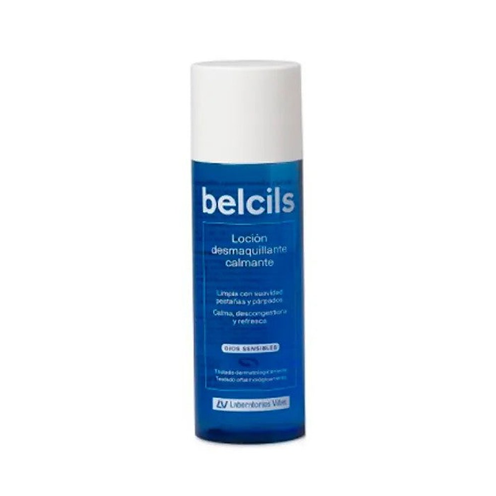Belcils Meikinpoistoaine Soothing Lotion 150 ml