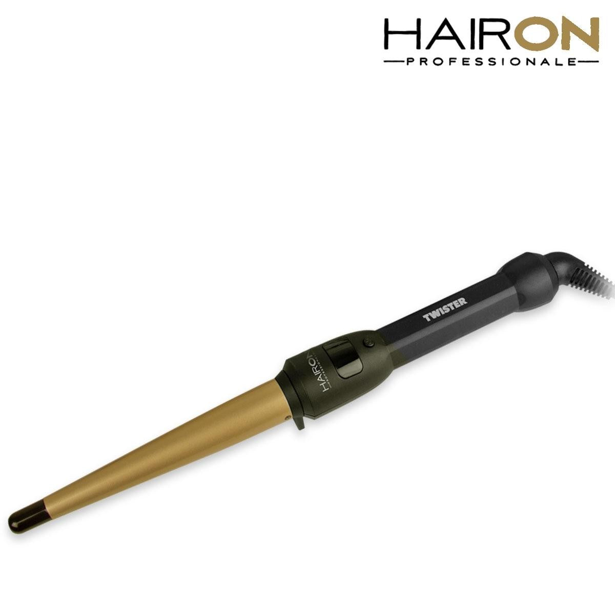 Hairon twister kiharrin halk.22 mm