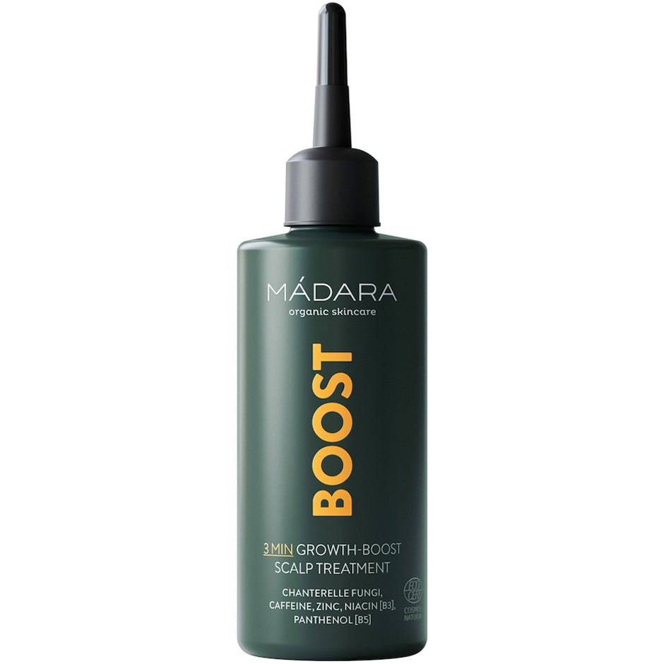 Mádara Growth Boost hiuspohjaseerumi 100ml