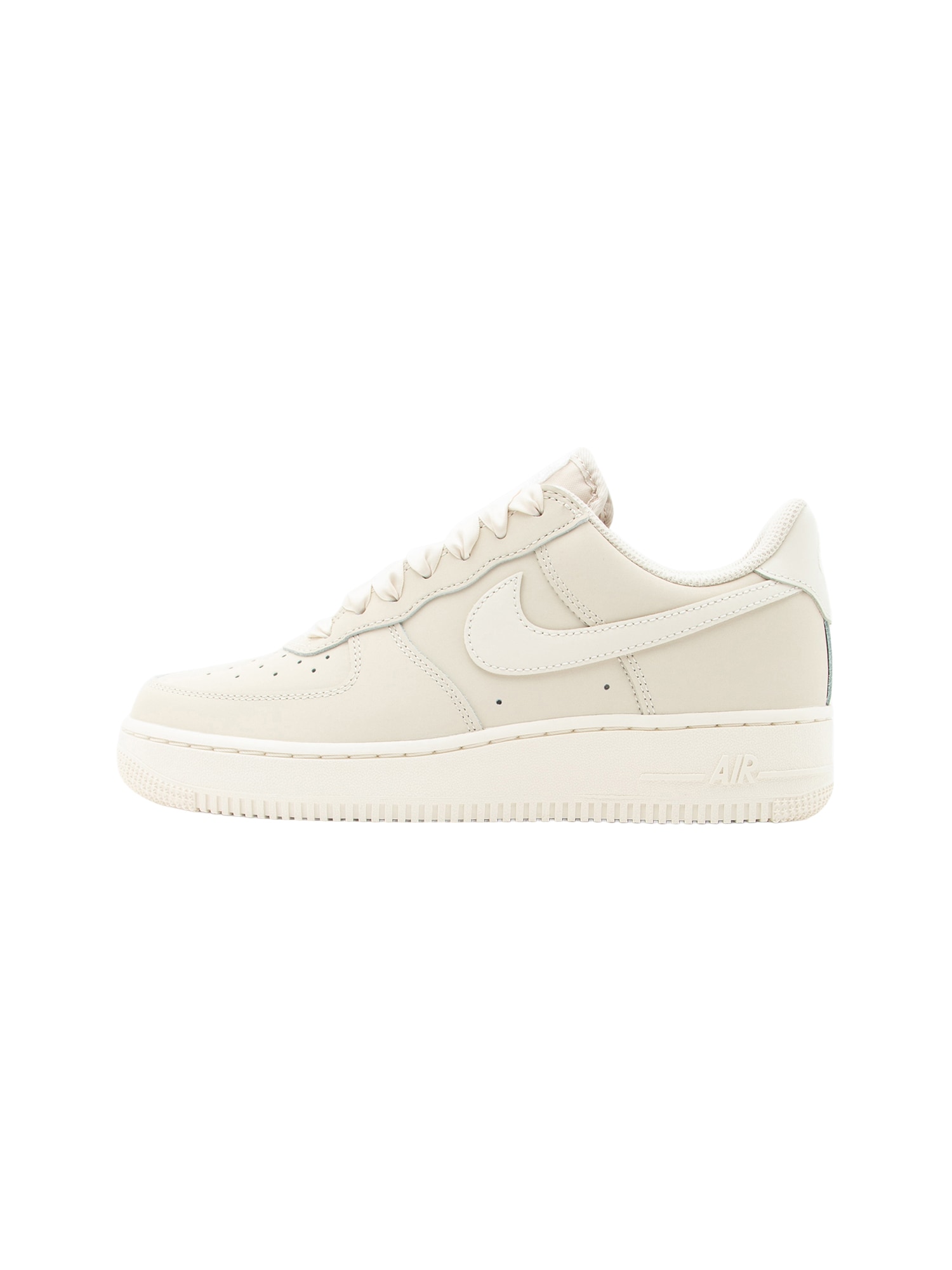 Nike Sportswear Matalavartiset tennarit 'Air Force 1 Retro Premium' kerma
