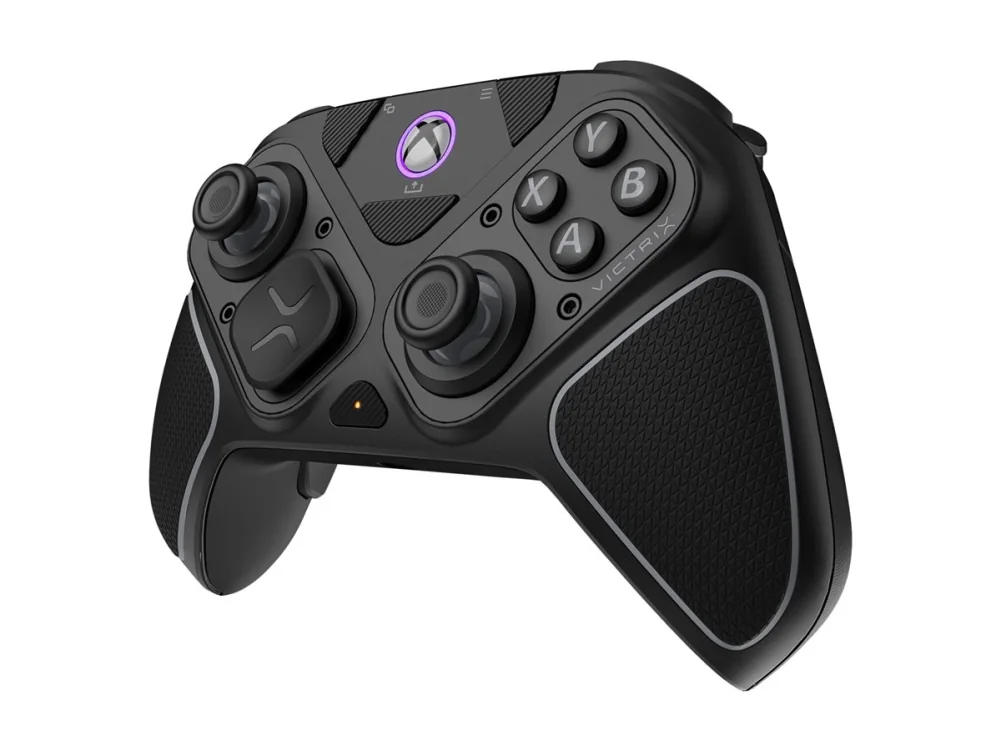 Turtle Beach Victrix Pro BFG Reloaded - Black - Wired Controller - Sony PlayStation 4