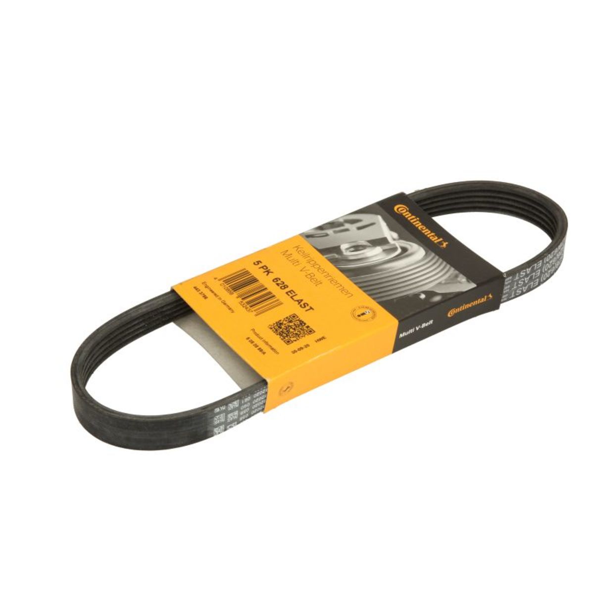Moniurahihna CONTITECH 5PK628 ELAST