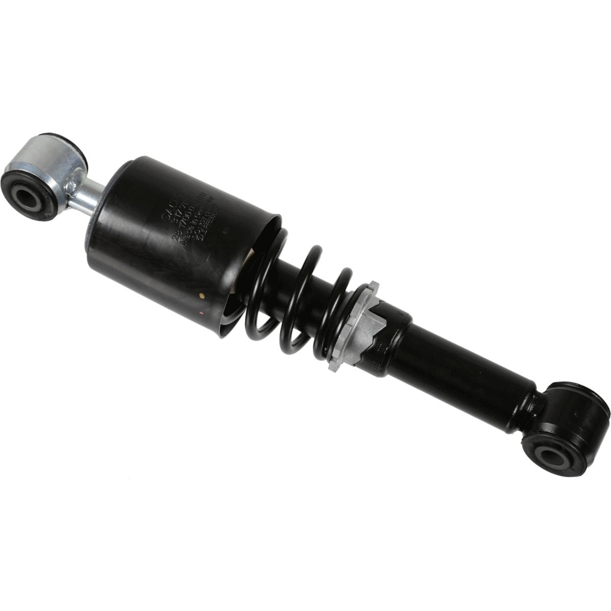Vaimennin, ohjaamon laakerointi SACHS 317 787