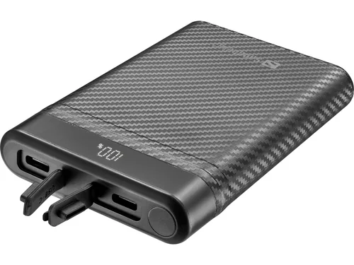Sandberg Survivor Nano Powerbank 10000 - 10000 mAh