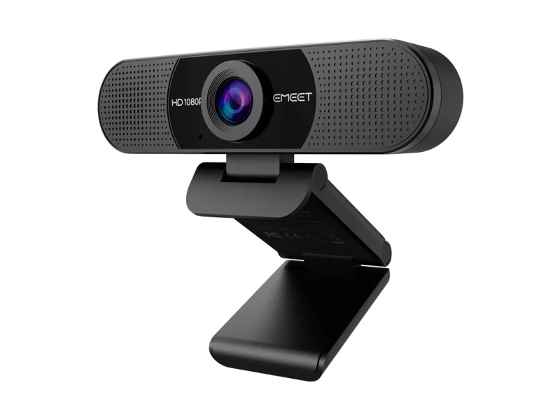 eMeet C960, 2,07 MP, 1920 x 1080 pikseliä, Full HD, 30 fps, YUY2, MJPEG