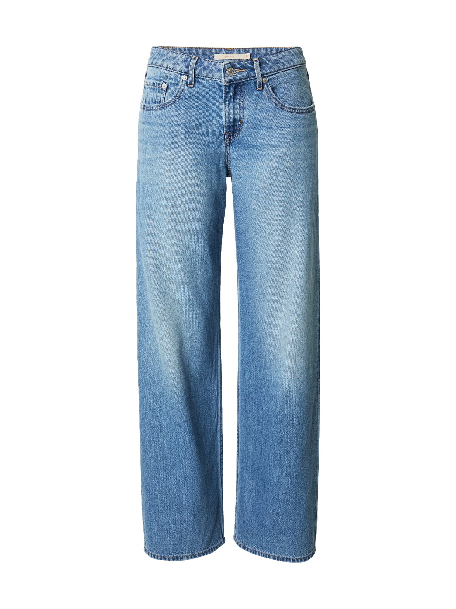 LEVI'S ® Farkut 'Low Loose'  sininen denim