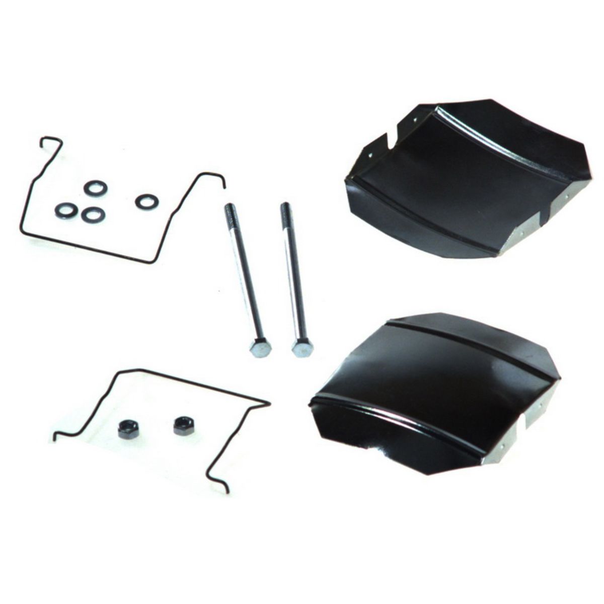 Jarrupalojen asennussarja QUICK BRAKE 109-1237