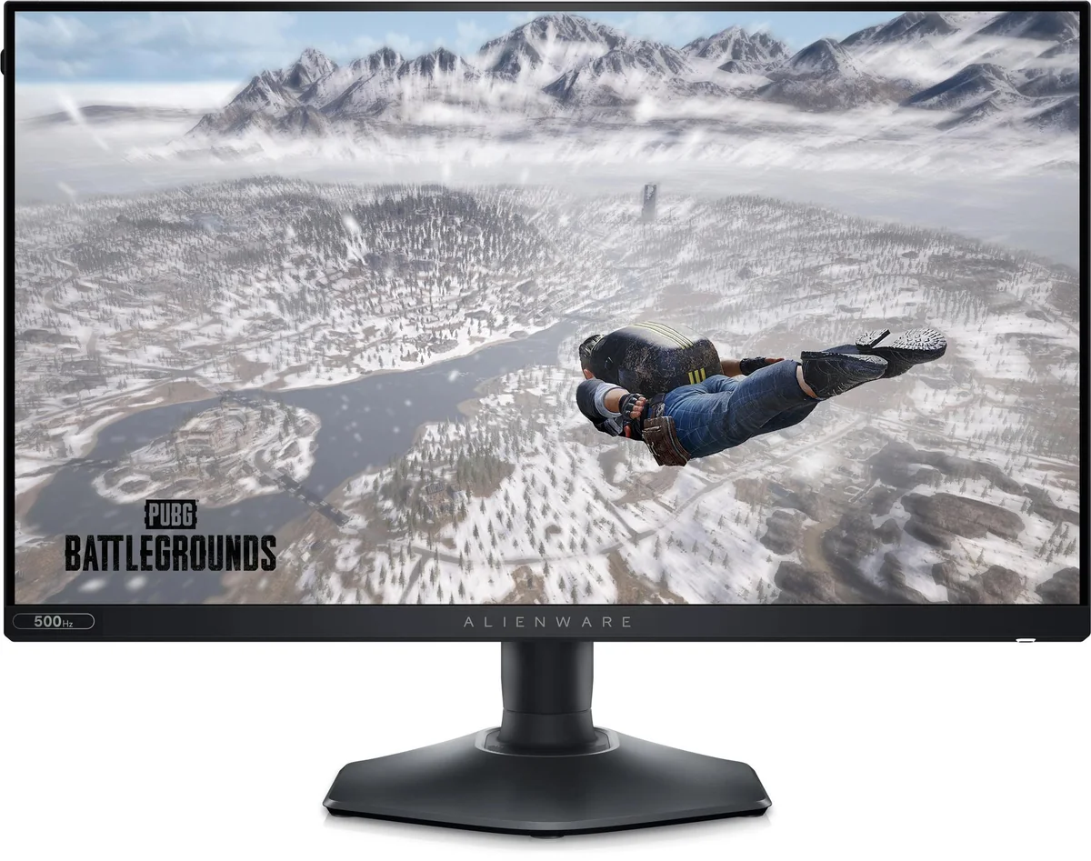 Dell Alienware AW2524HF 24.5" Full HD, IPS, 500Hz -pelinäyttö