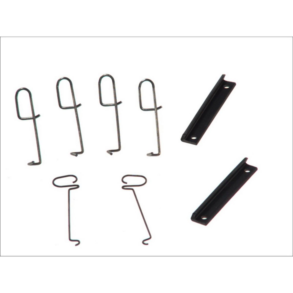 Jarrupalojen asennussarja QUICK BRAKE 109-1070