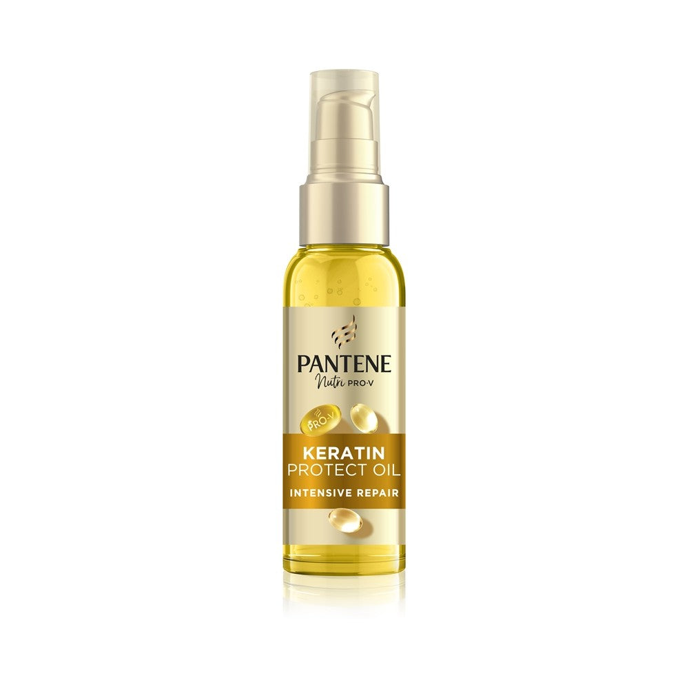 Pantene Suojaava keratiiniöljy - 100 ml