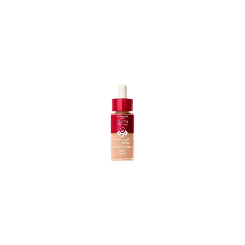 Bourjois Terveellinen sekoitus Clean & Vegaaninen seerumimeikkivoide 30ml 55N Deep Beige