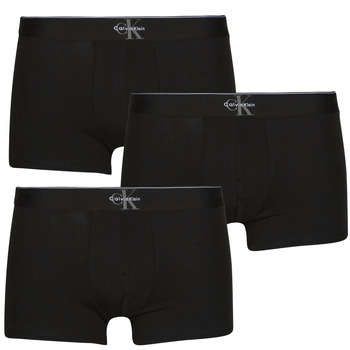 Calvin Klein Underwear Bokserishortsit  musta / valkoinen