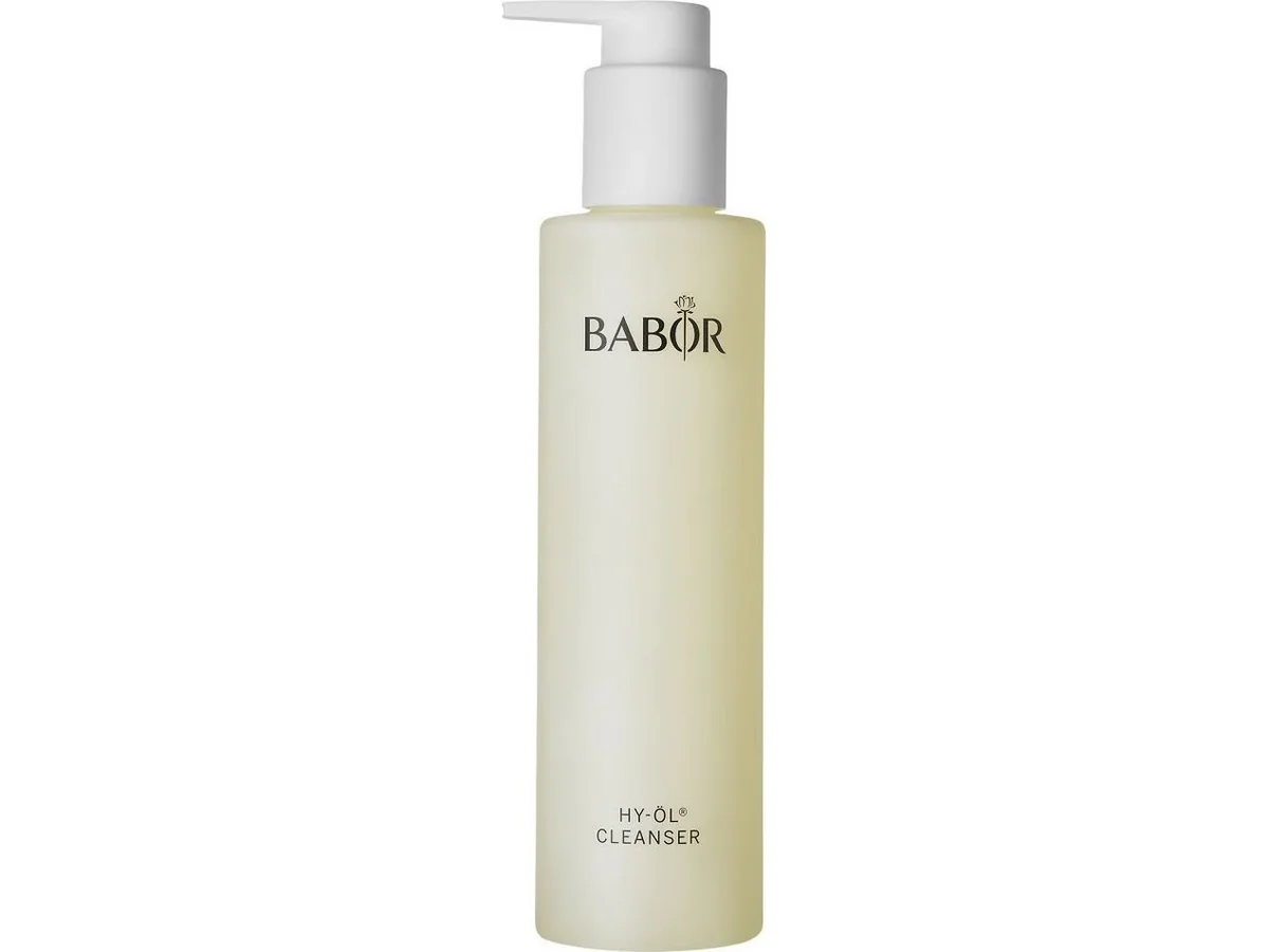 Babor Babor Babor HY-ÖL Cleanser Hydrofiilinen ihonpuhdistusaine, 200ml