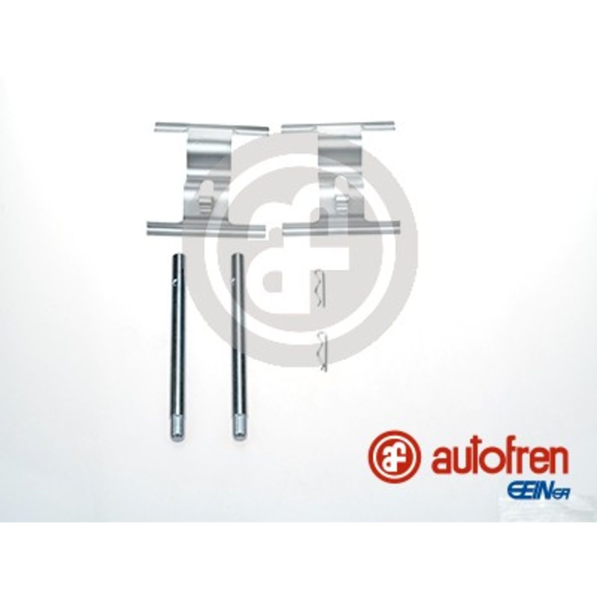 Jarrupalojen asennussarja AUTOFREN SEINSA D42681A