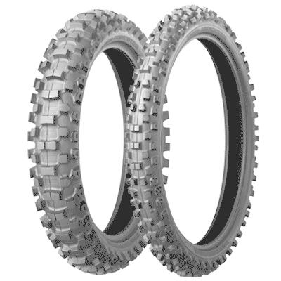Bridgestone M203 ( 70/100-17 TT 40M M/C, NHS, etupyörä )