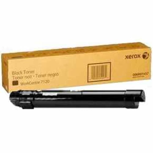 Xerox Värikasetti musta 22.000 sivua 006R01457 Vastaa: N/A