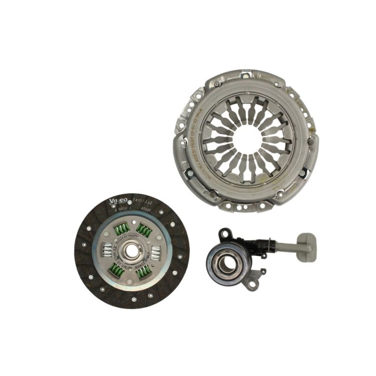 Kytkinpaketti VALEO 834322