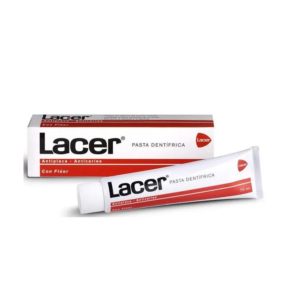 Hammastahna Lacer 125 ml