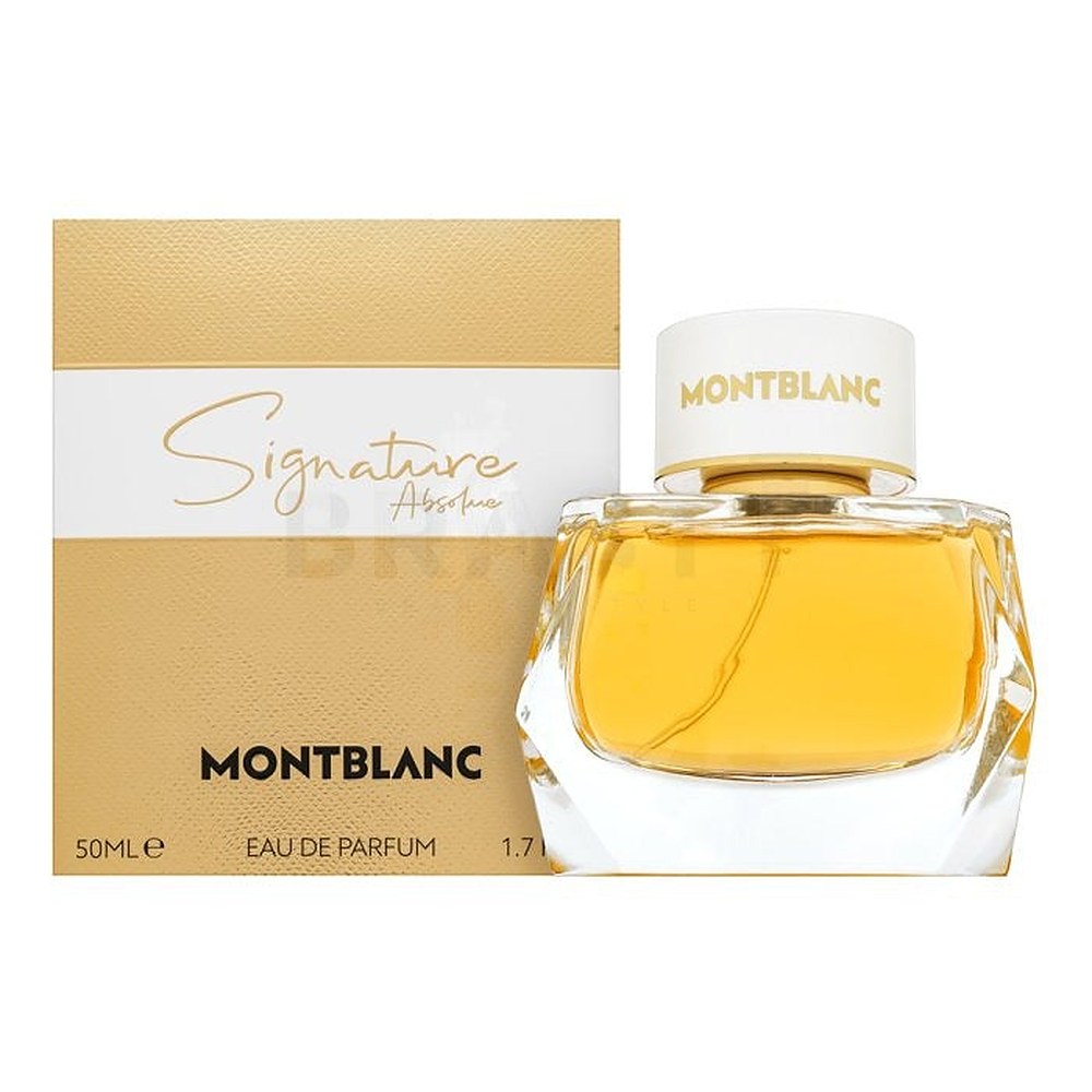 Mont Blanc Signature Absolue EDP - 50 ml