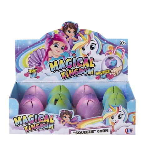 Magical Kingdom Squeezie Corn Assorted